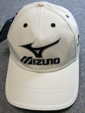 Mizuno Golf Serious Performance Headwear Baseball Cap JPX 825 NOS With Tags